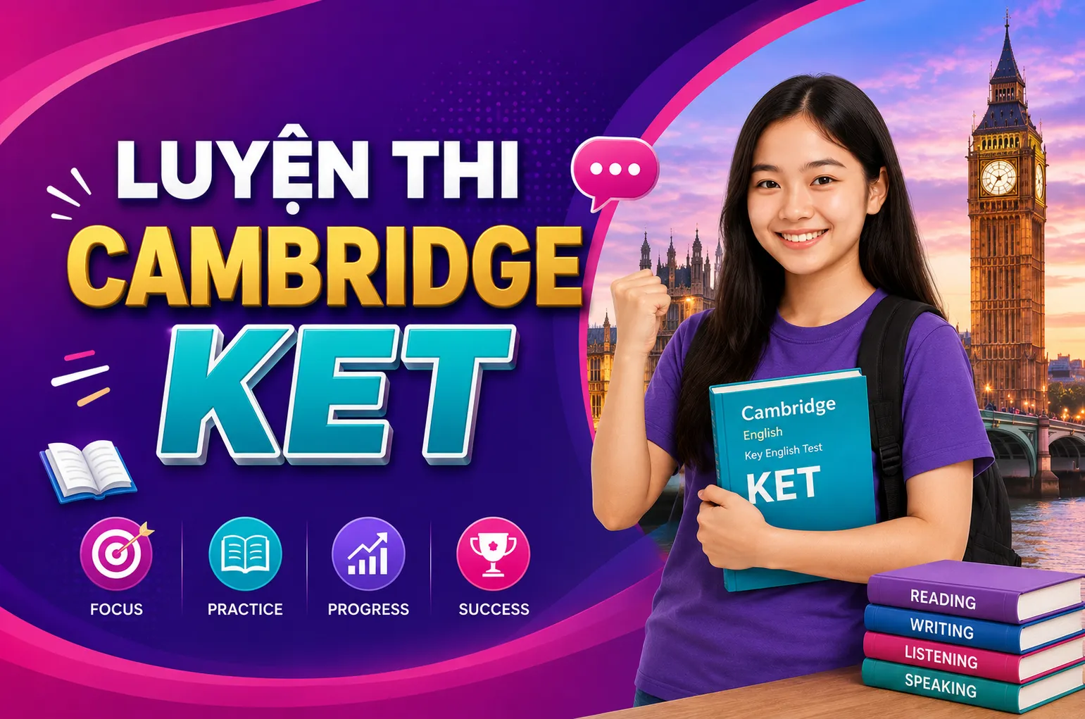 Cambridge–KET
